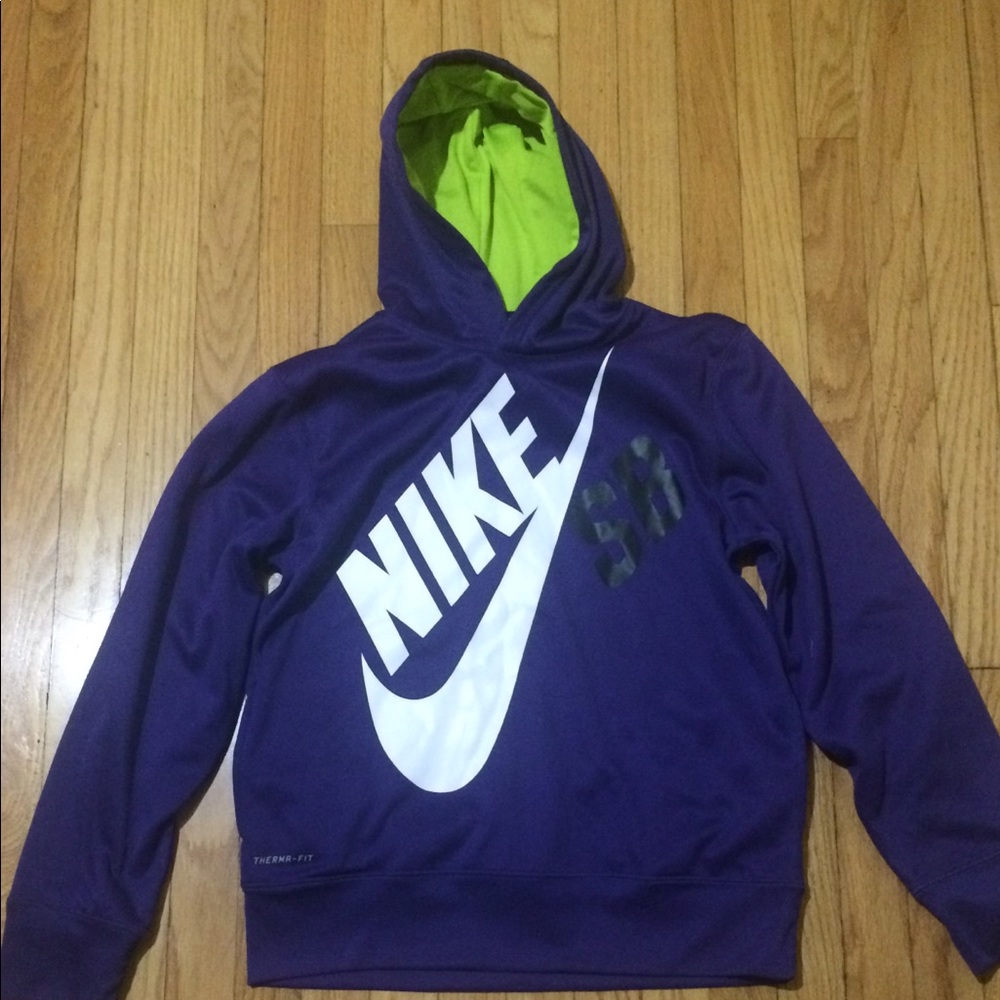 Kids Nike Sb hoodie